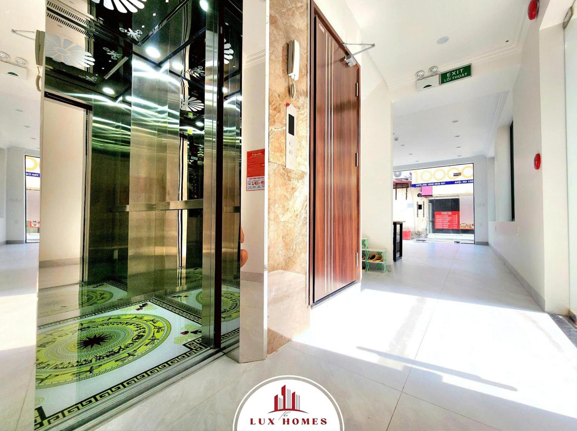 The Luxhomes Apartments 231 Van Cao Хайфонг Екстериор снимка