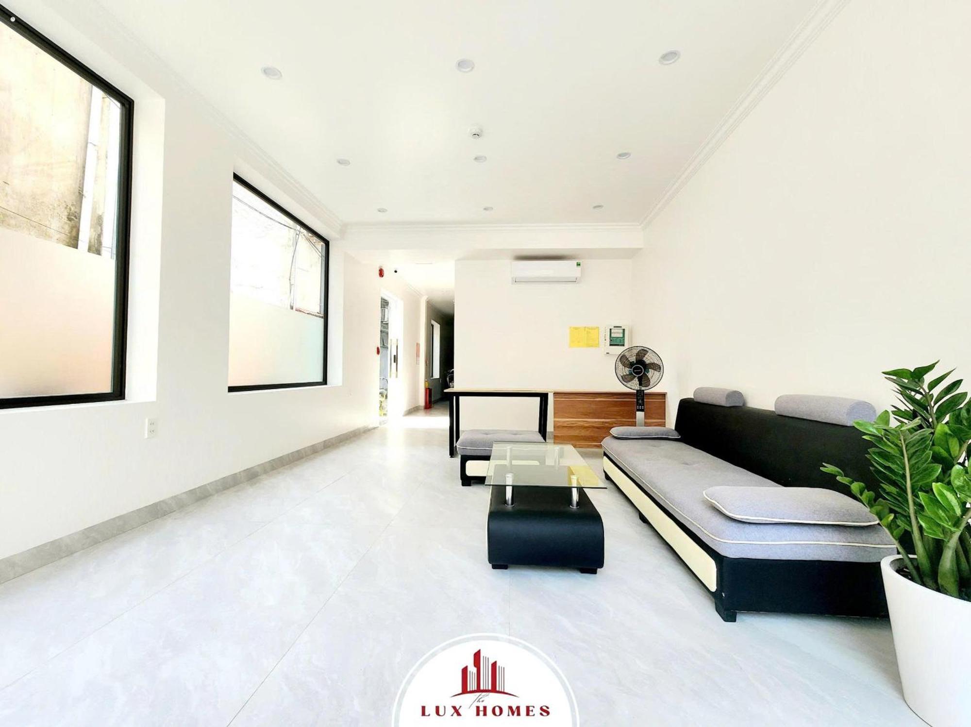 The Luxhomes Apartments 231 Van Cao Хайфонг Екстериор снимка