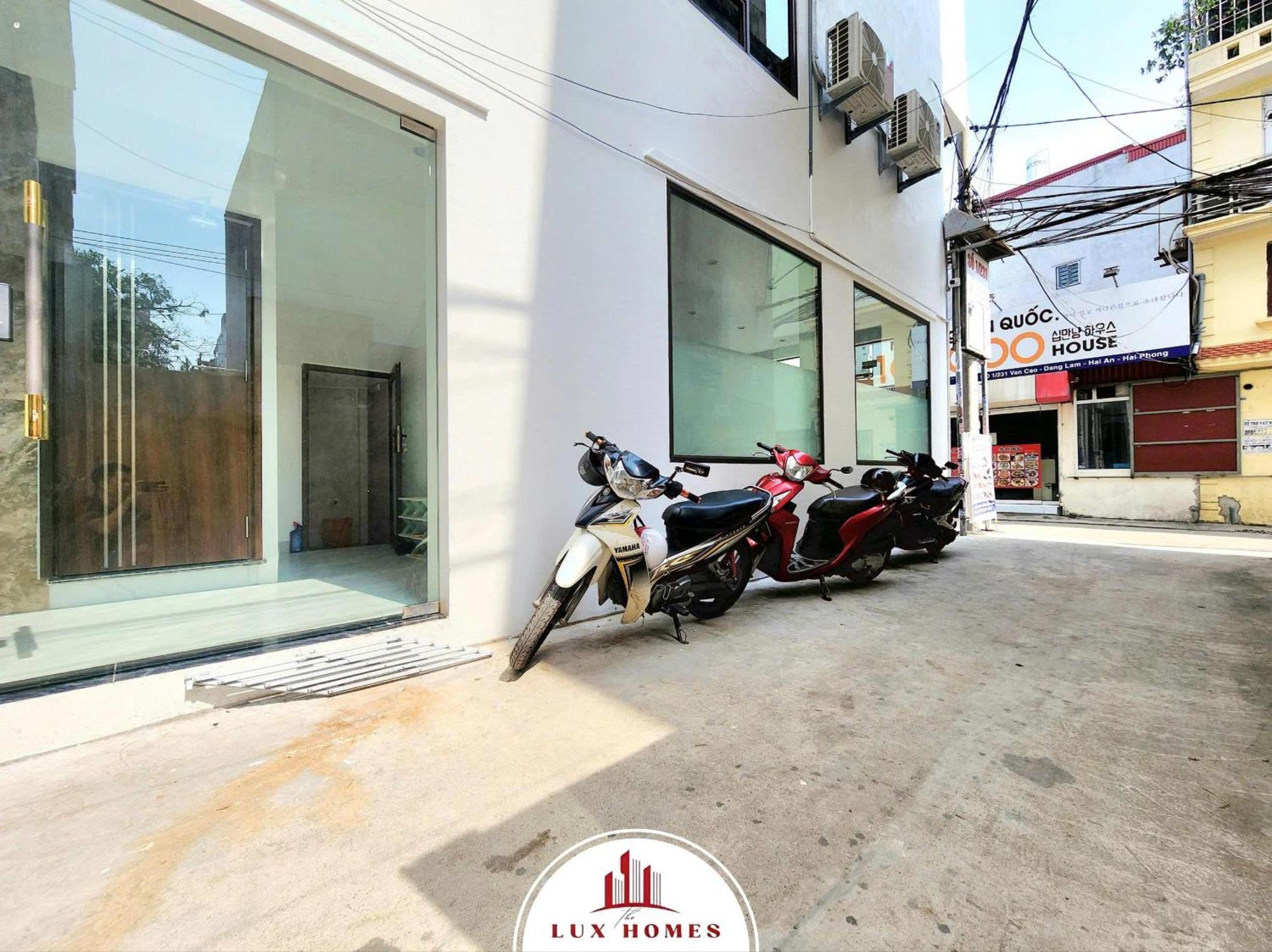 The Luxhomes Apartments 231 Van Cao Хайфонг Екстериор снимка