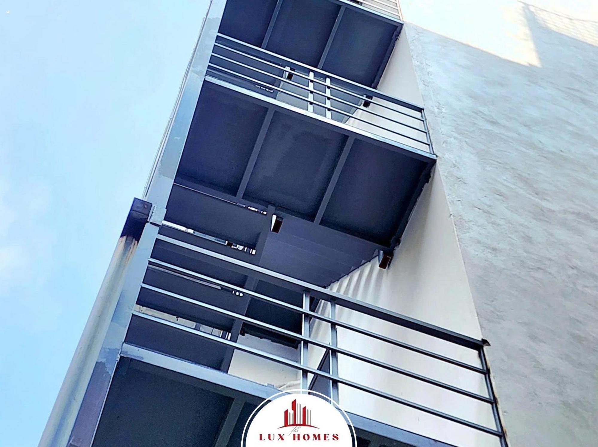 The Luxhomes Apartments 231 Van Cao Хайфонг Екстериор снимка