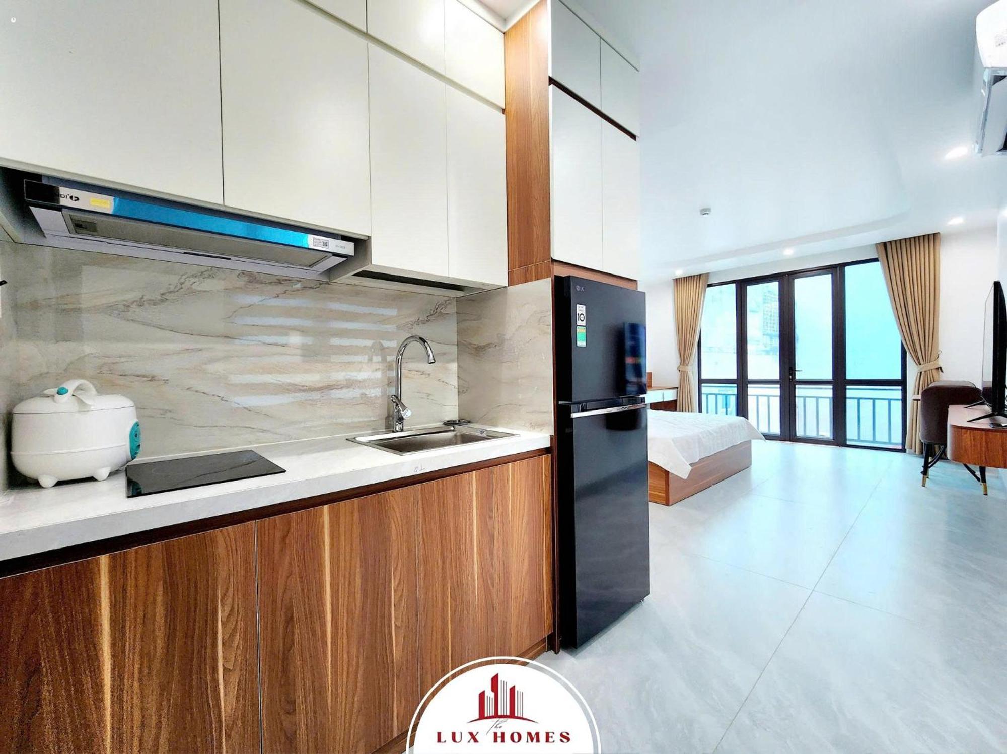 The Luxhomes Apartments 231 Van Cao Хайфонг Екстериор снимка