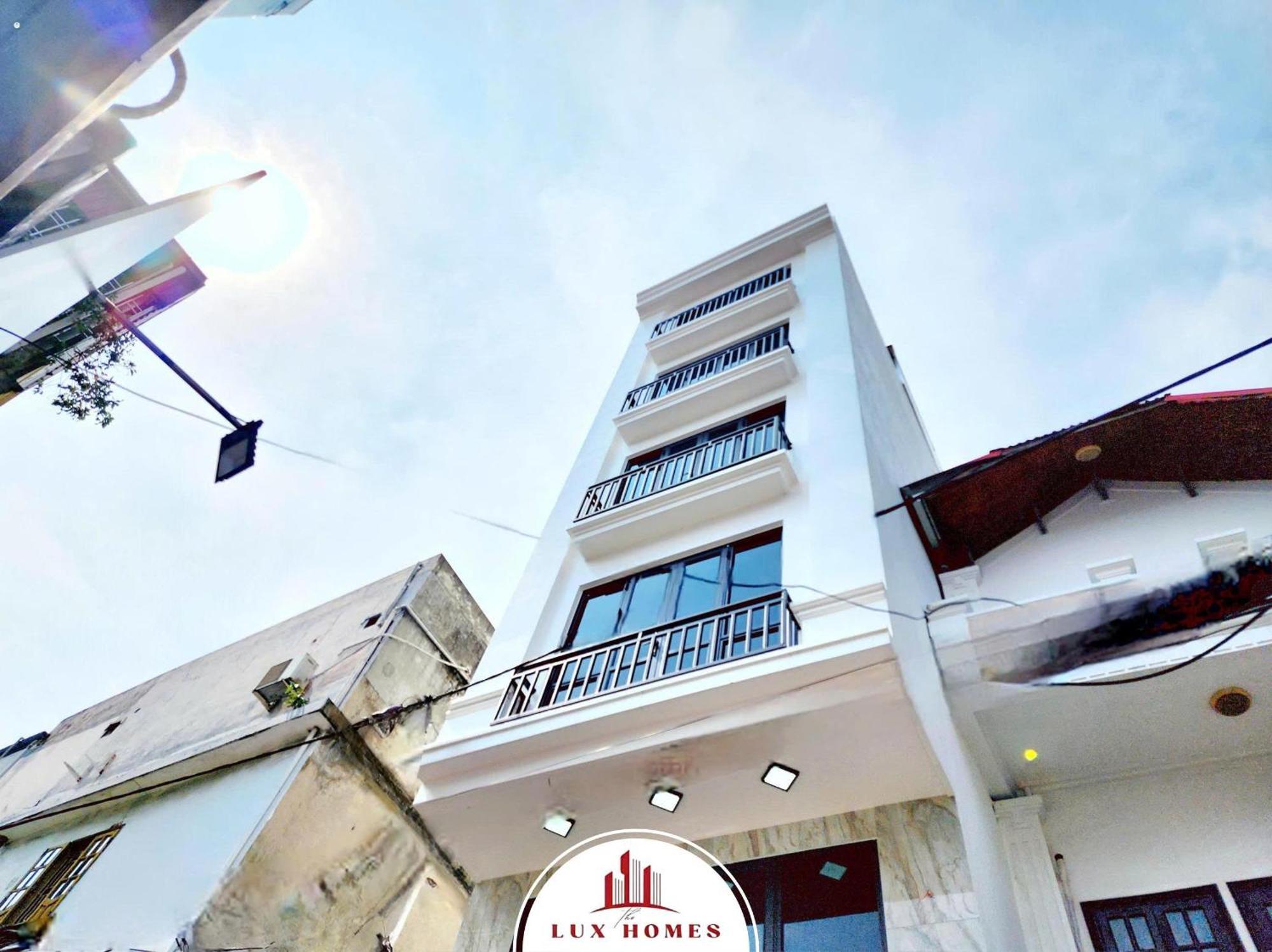The Luxhomes Apartments 231 Van Cao Хайфонг Екстериор снимка
