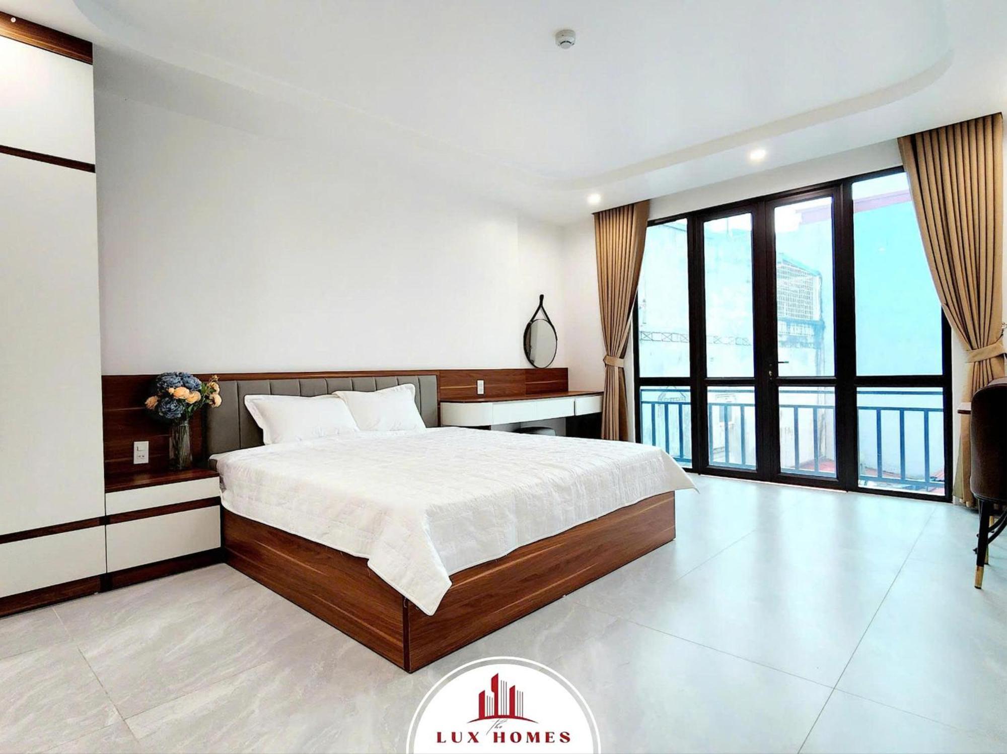 The Luxhomes Apartments 231 Van Cao Хайфонг Екстериор снимка