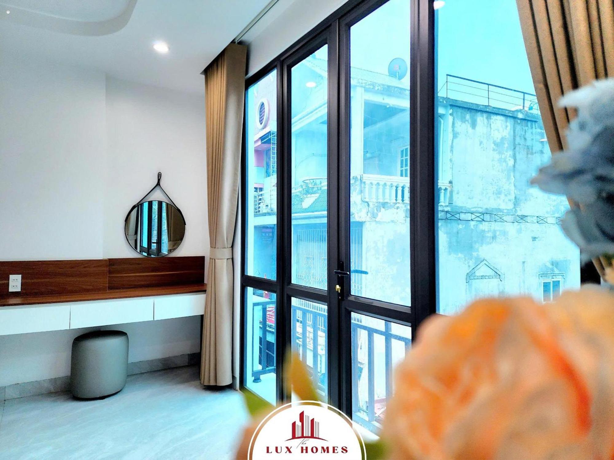 The Luxhomes Apartments 231 Van Cao Хайфонг Екстериор снимка