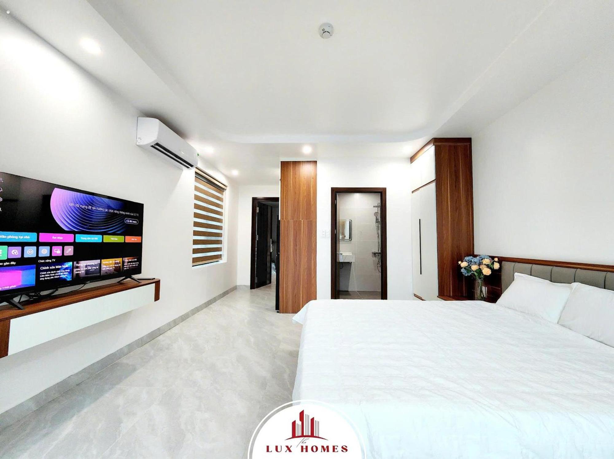 The Luxhomes Apartments 231 Van Cao Хайфонг Екстериор снимка