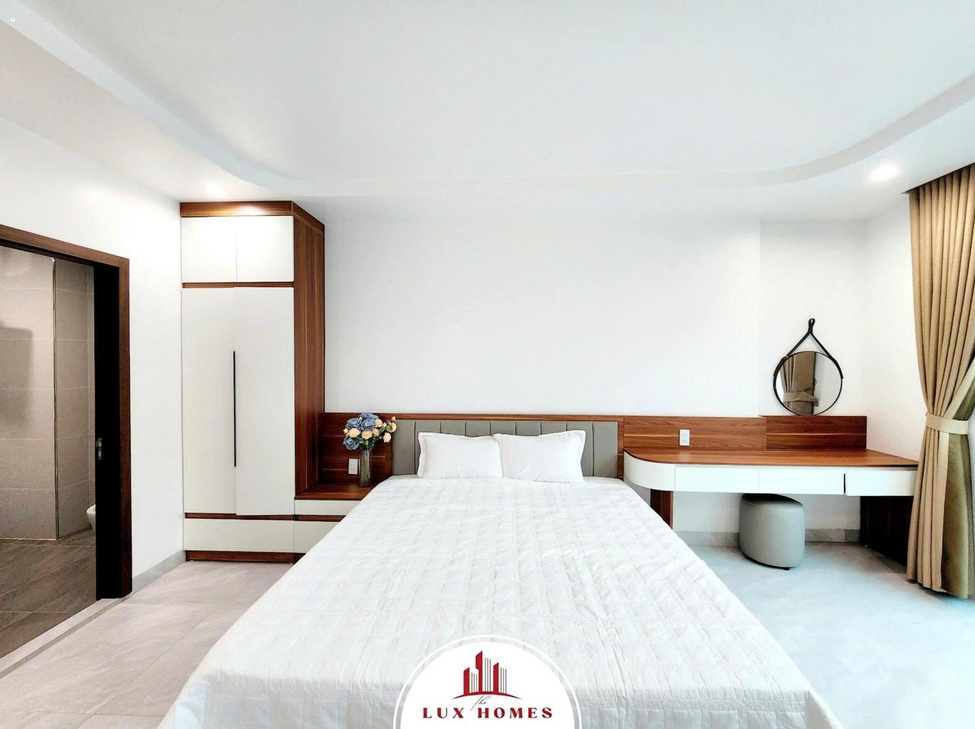 The Luxhomes Apartments 231 Van Cao Хайфонг Екстериор снимка