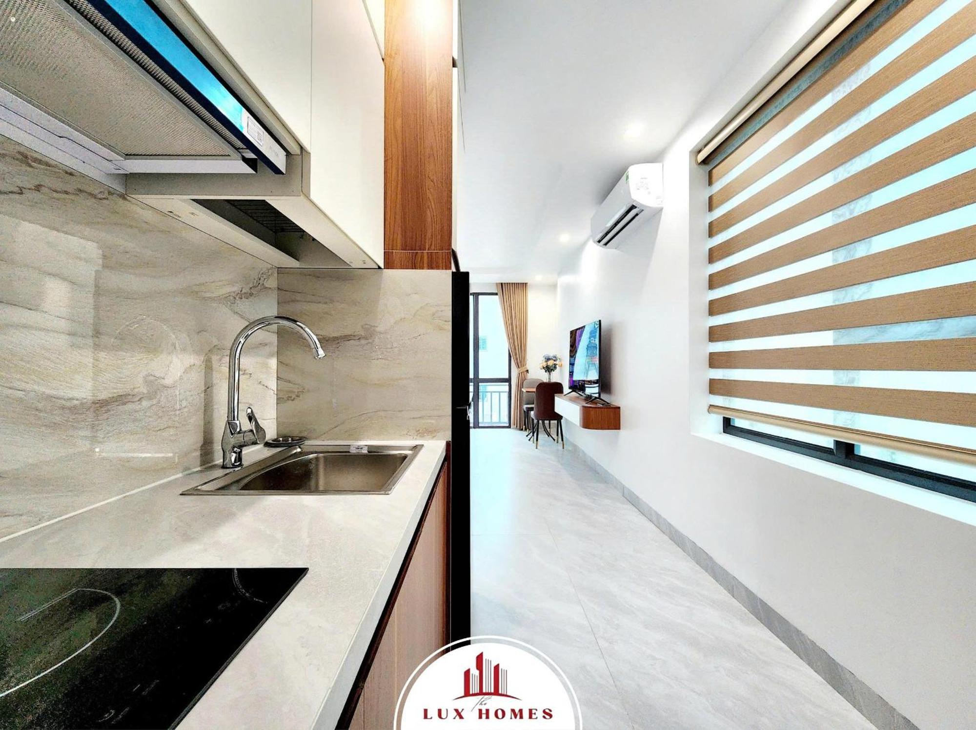 The Luxhomes Apartments 231 Van Cao Хайфонг Екстериор снимка