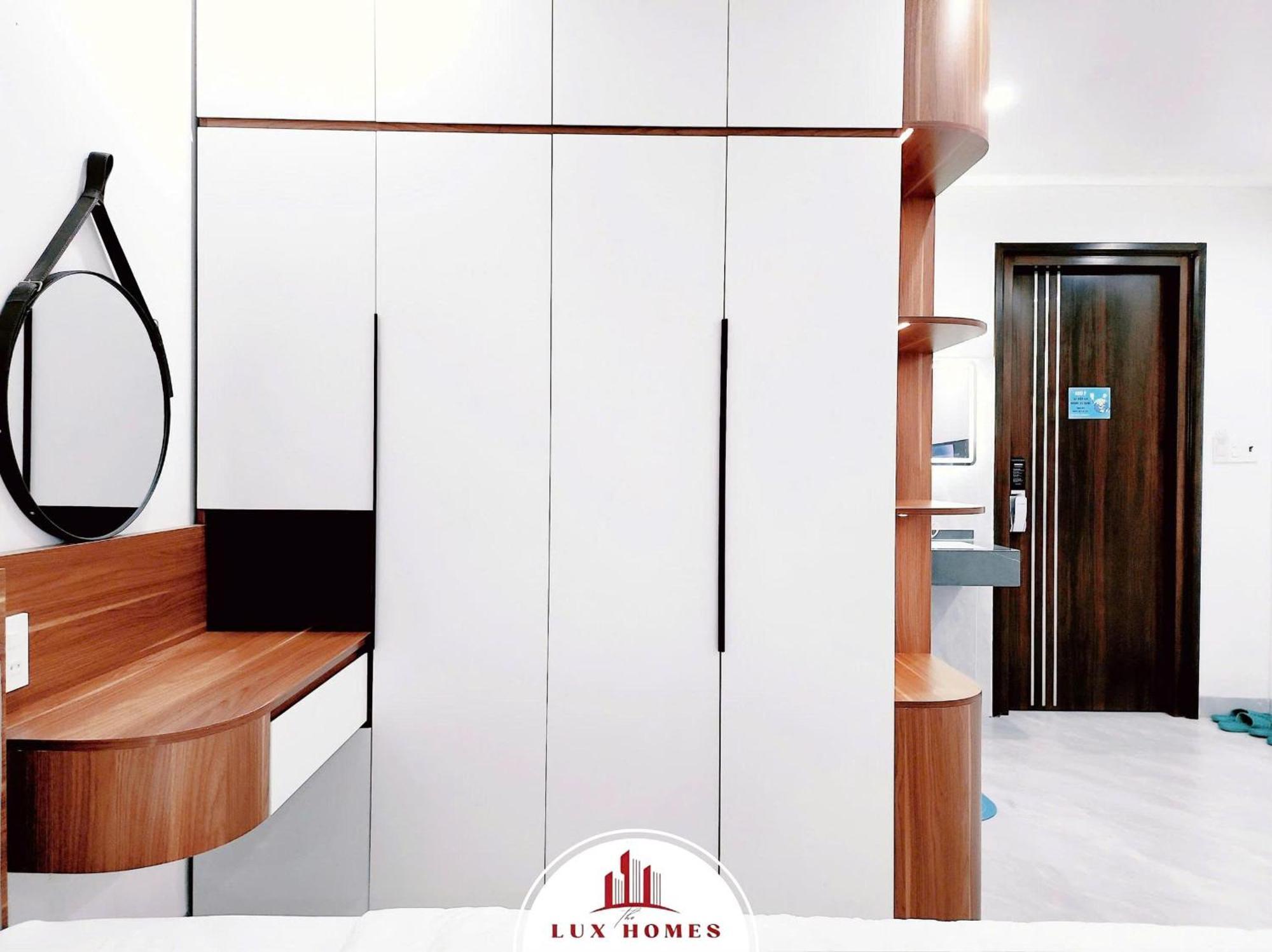 The Luxhomes Apartments 231 Van Cao Хайфонг Екстериор снимка