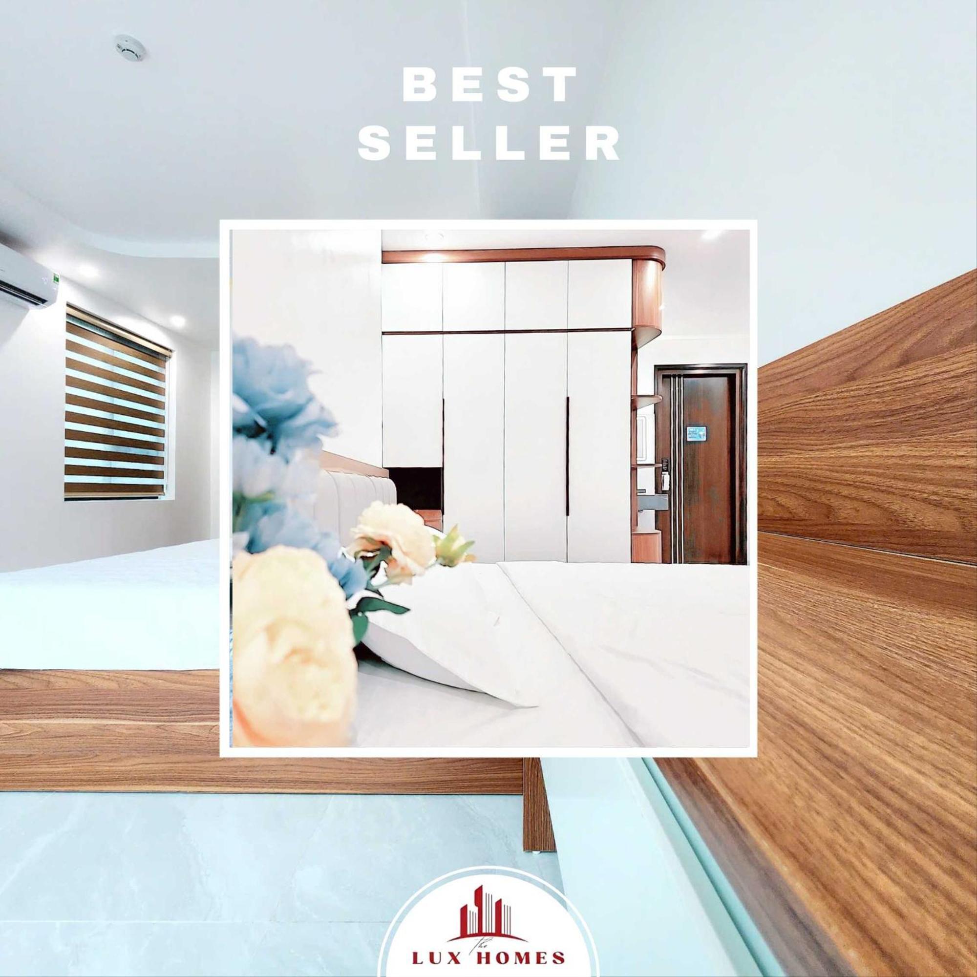 The Luxhomes Apartments 231 Van Cao Хайфонг Екстериор снимка